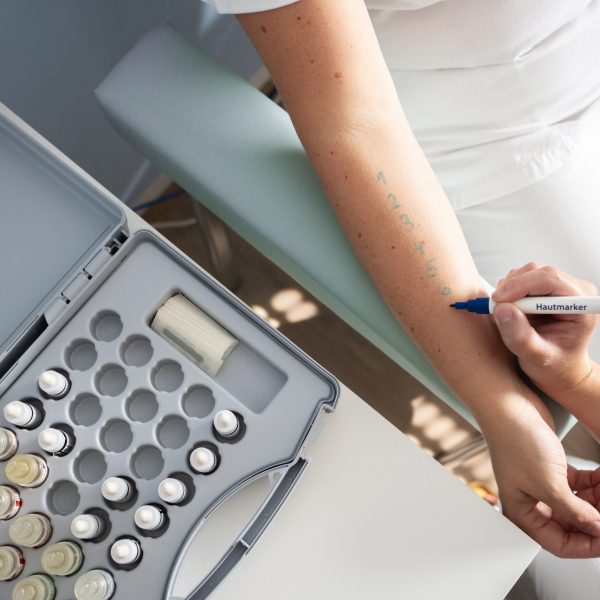 Allerologie HNO Praxis